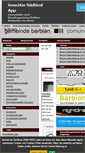 Mobile Screenshot of barbian.eu